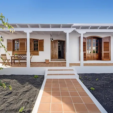 Villa Vegueta By *